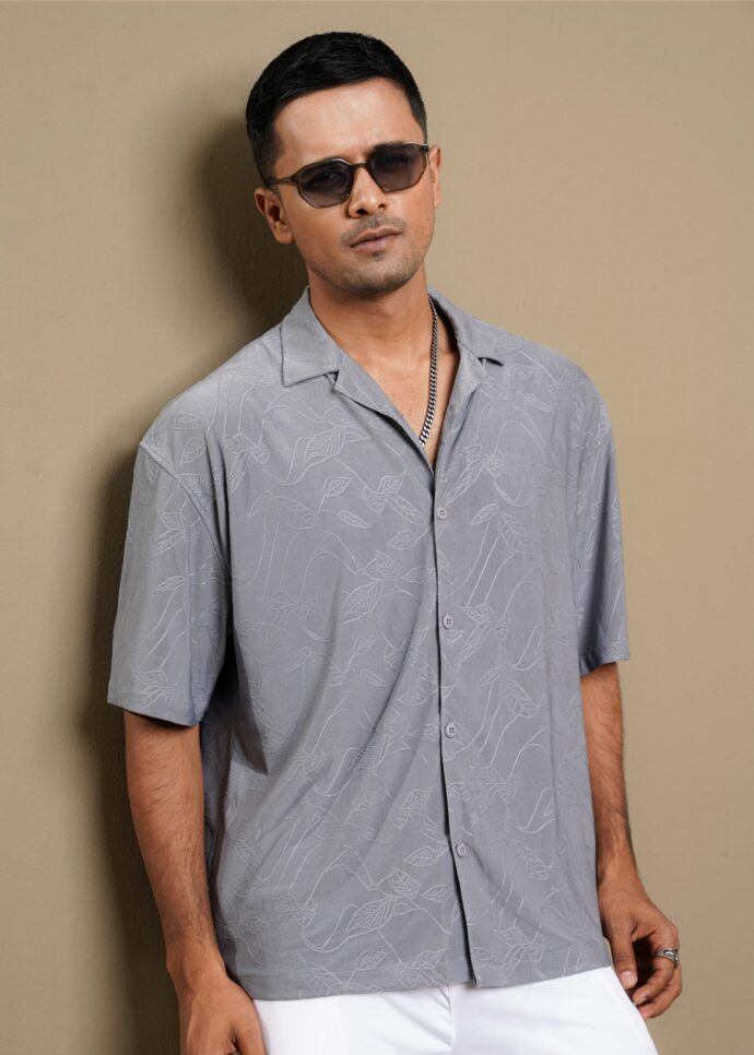 Oversized Half Shirt From Commando BD