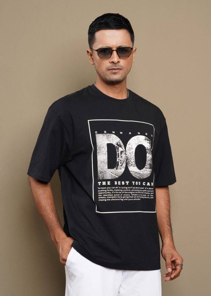 Oversized T-shirt From Commando BD