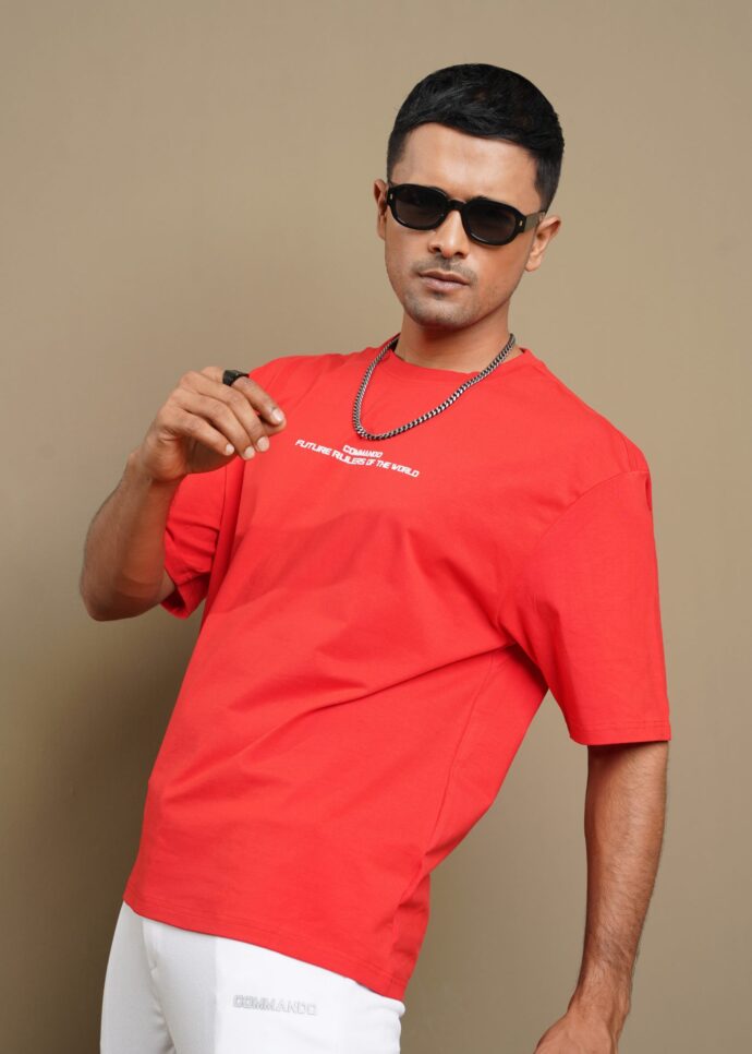 T-shirt From Commando BD