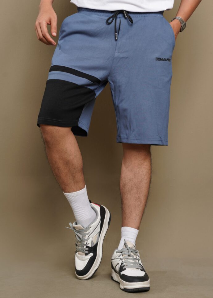 Shorts From Commando BD two quarter