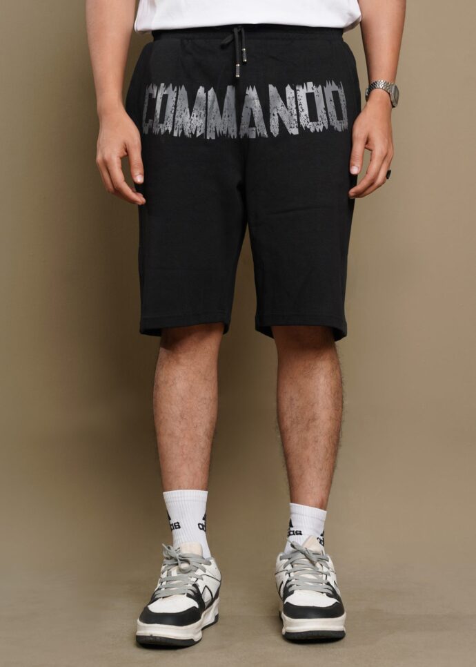 Shorts From Commando BD two quarter