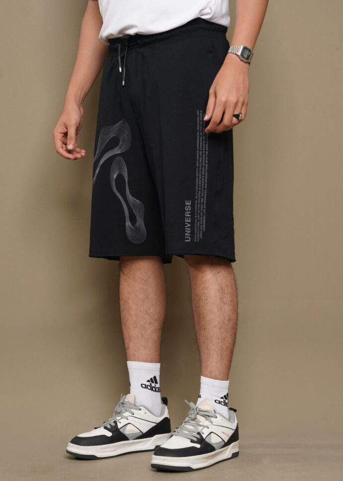 Shorts From Commando BD two quarter