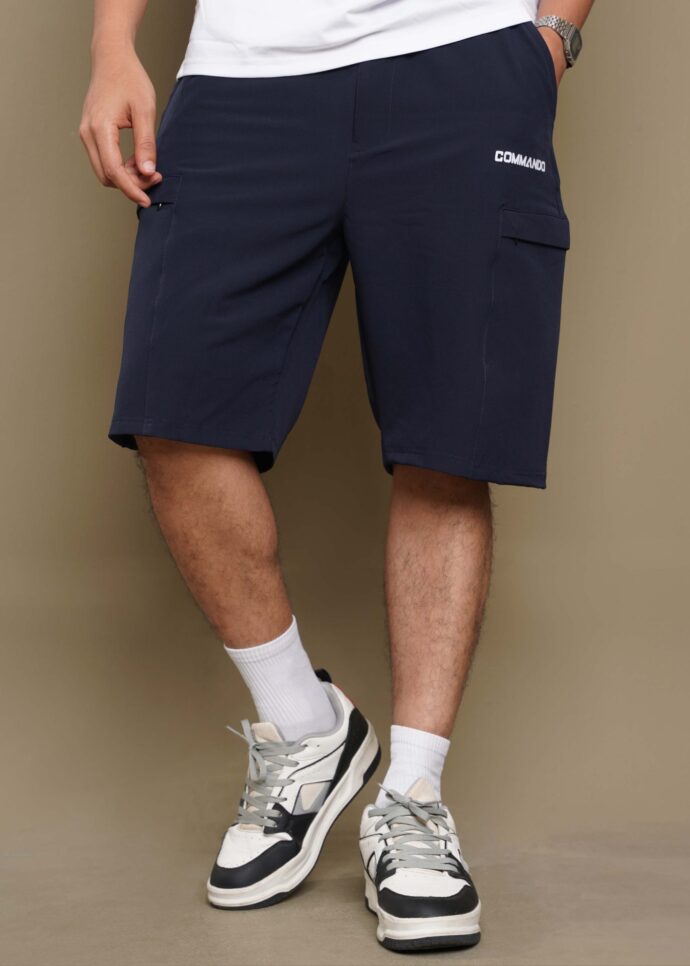 Shorts From Commando BD two quarter