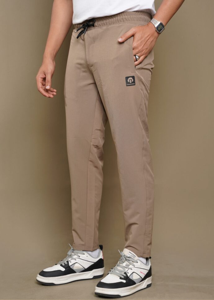 slim fit trouser