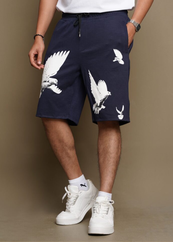 Shorts From Commando BD