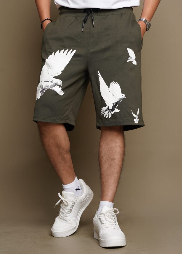 Shorts From Commando BD