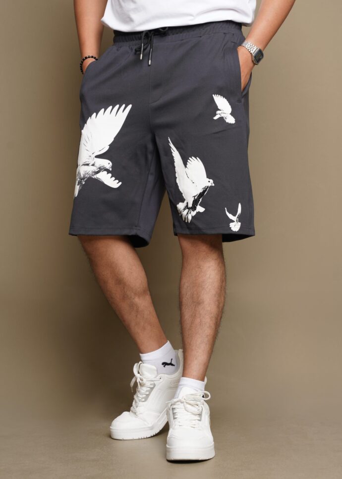 Shorts From Commando BD