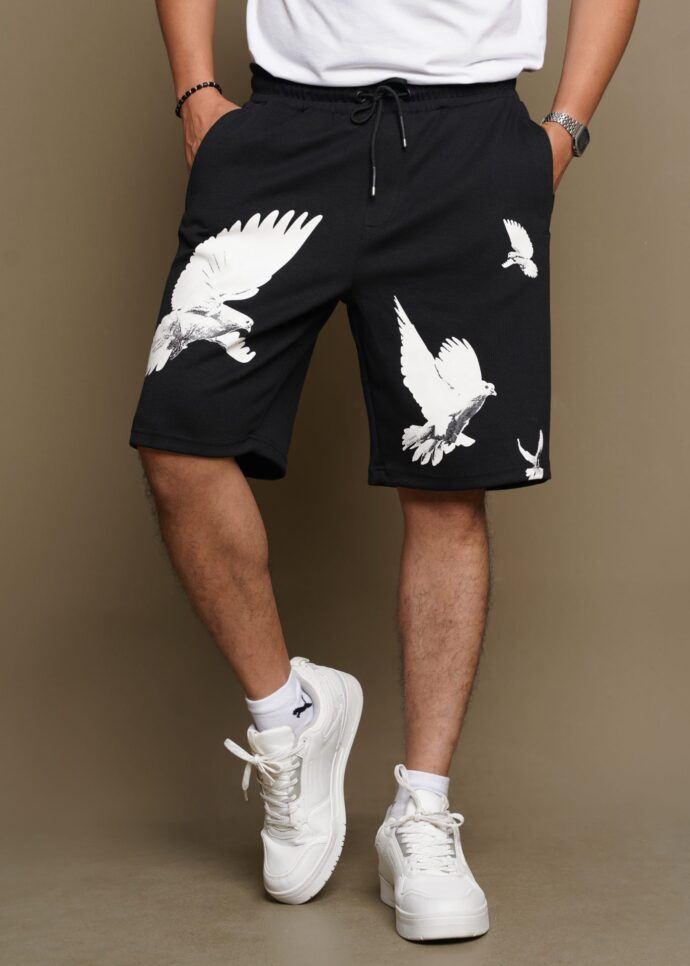 Shorts From Commando BD