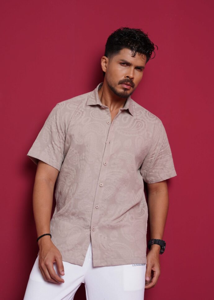 Oversized Half Shirt From Commando BD