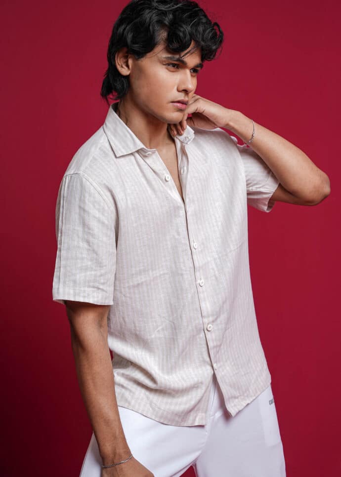 Oversized Half Shirt From Commando BD