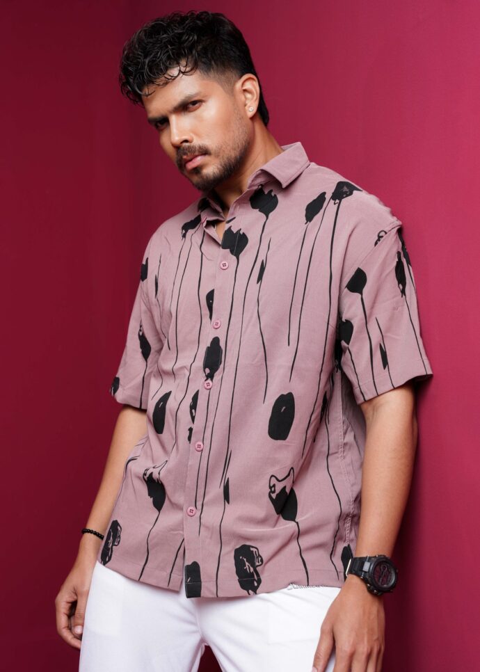 Oversized Half Shirt From Commando BD