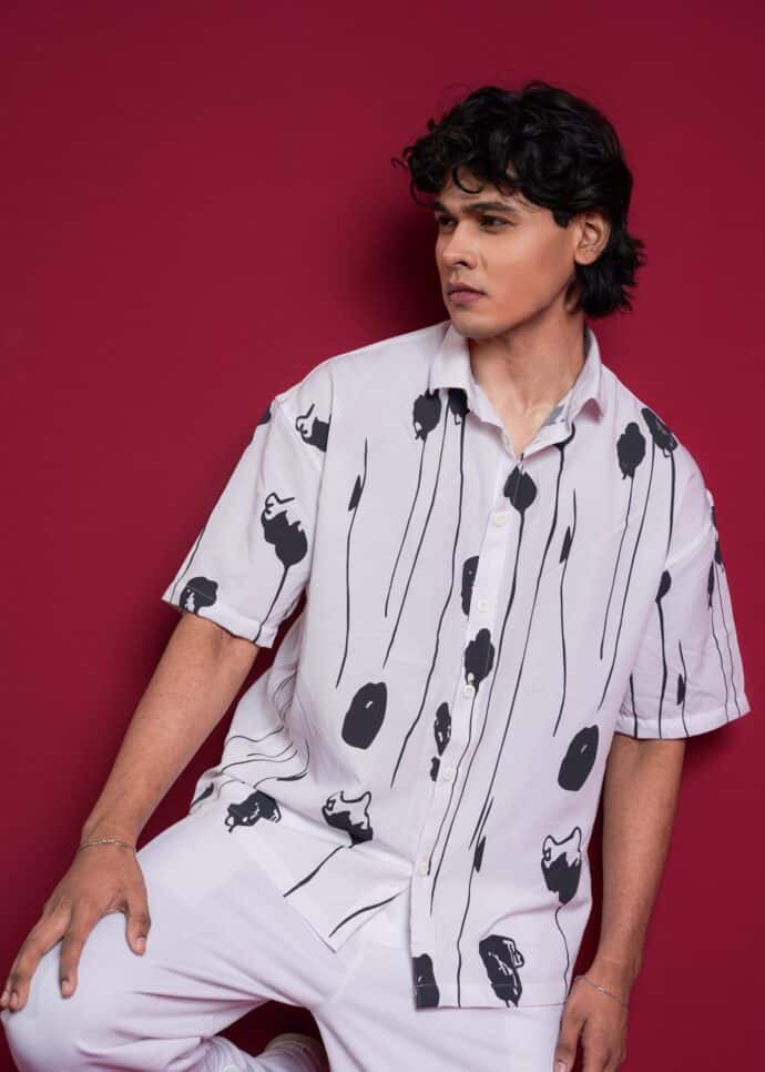 Oversized Half Shirt From Commando BD