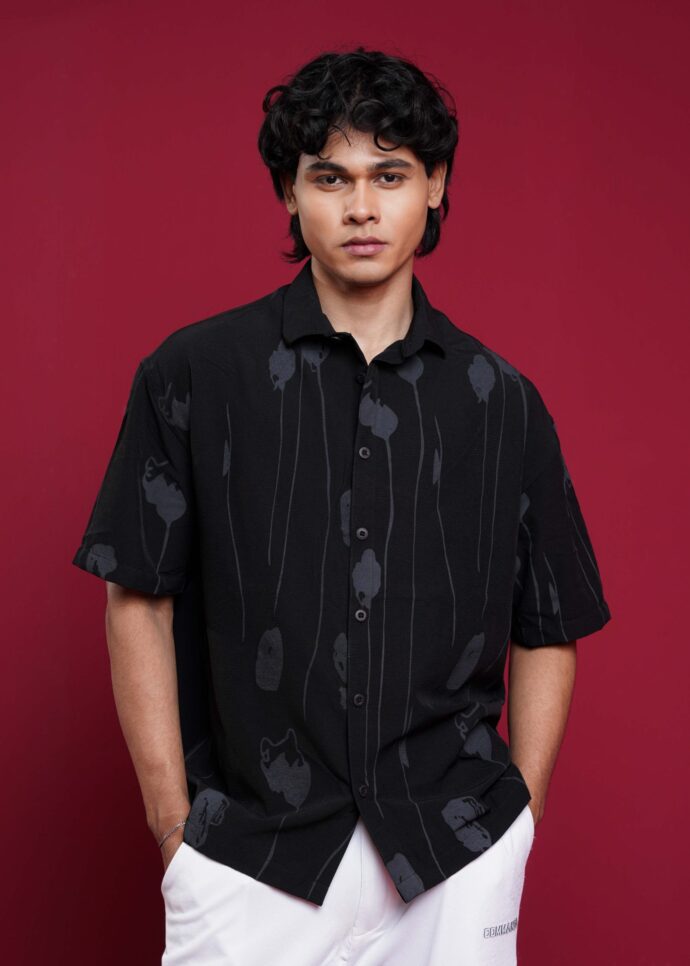 Oversized Half Shirt From Commando BD