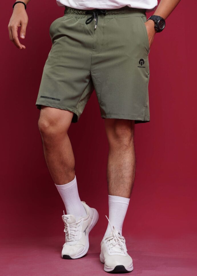Shorts From Commando BD