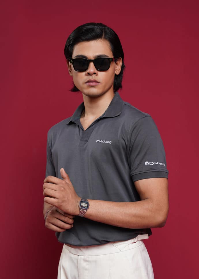 Polo Shirt from Commando BD