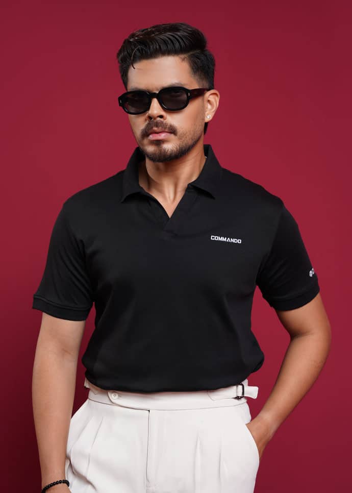 Polo Shirt from Commando BD