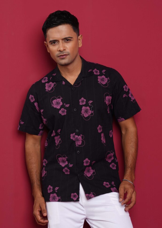 Oversized Half Shirt From Commando BD