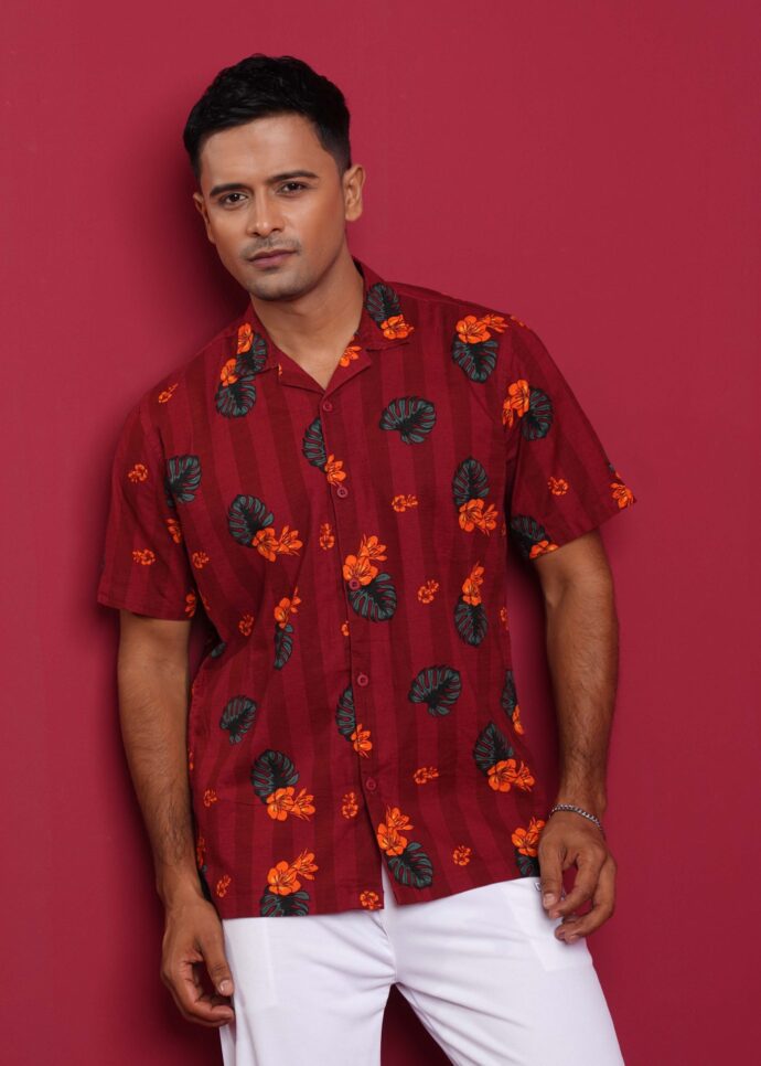 Oversized Half Shirt From Commando BD