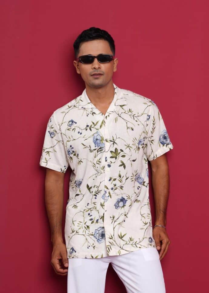 Oversized Half Shirt From Commando BD