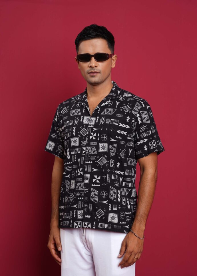 Oversized Half Shirt From Commando BD