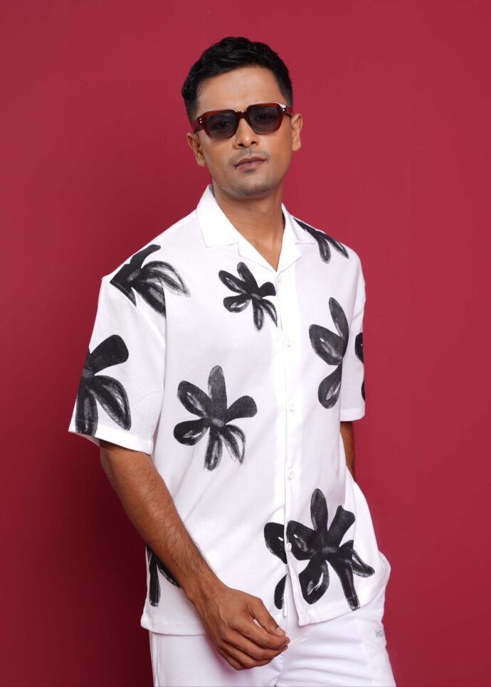 Oversized Half Shirt From Commando BD