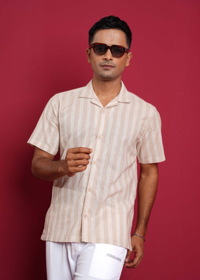 Oversized Half Shirt From Commando BD