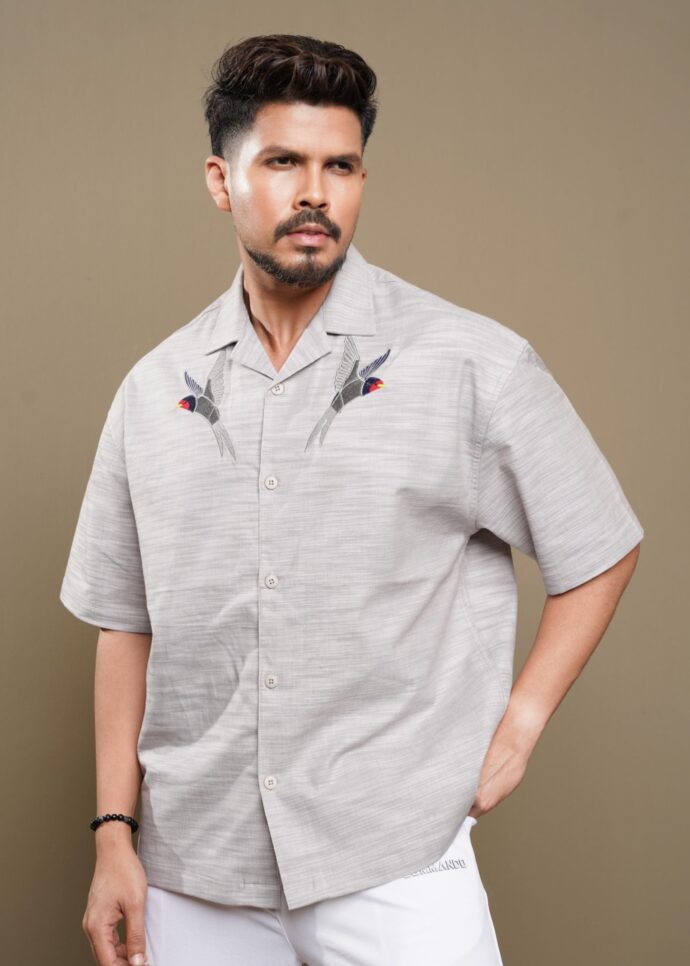 Oversized Half Shirt From Commando BD half shirt