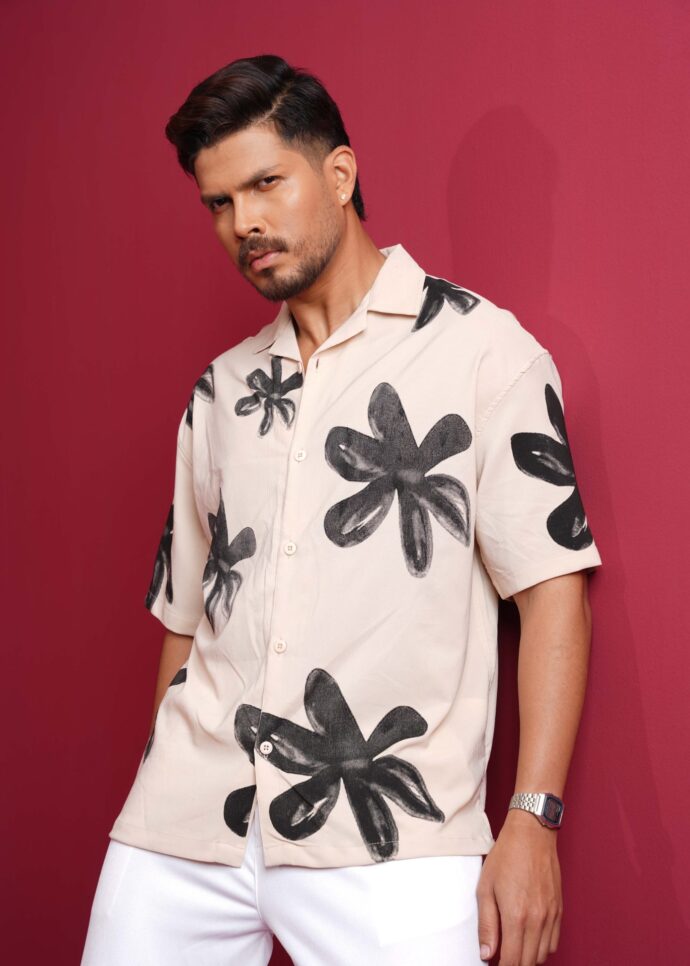 Oversized Half Shirt From Commando BD