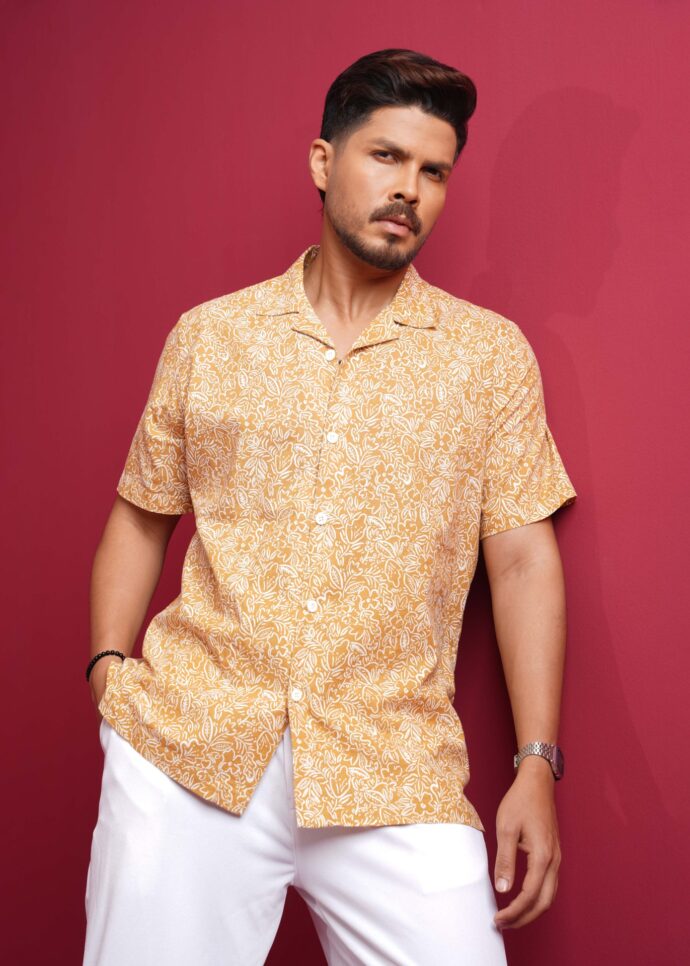 Oversized Half Shirt From Commando BD