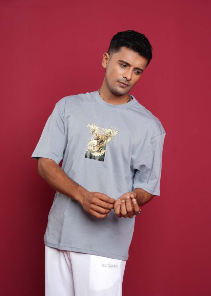 Oversized T-shirt From Commando BD