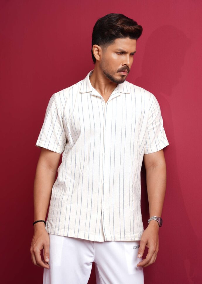 Oversized Half Shirt From Commando BD