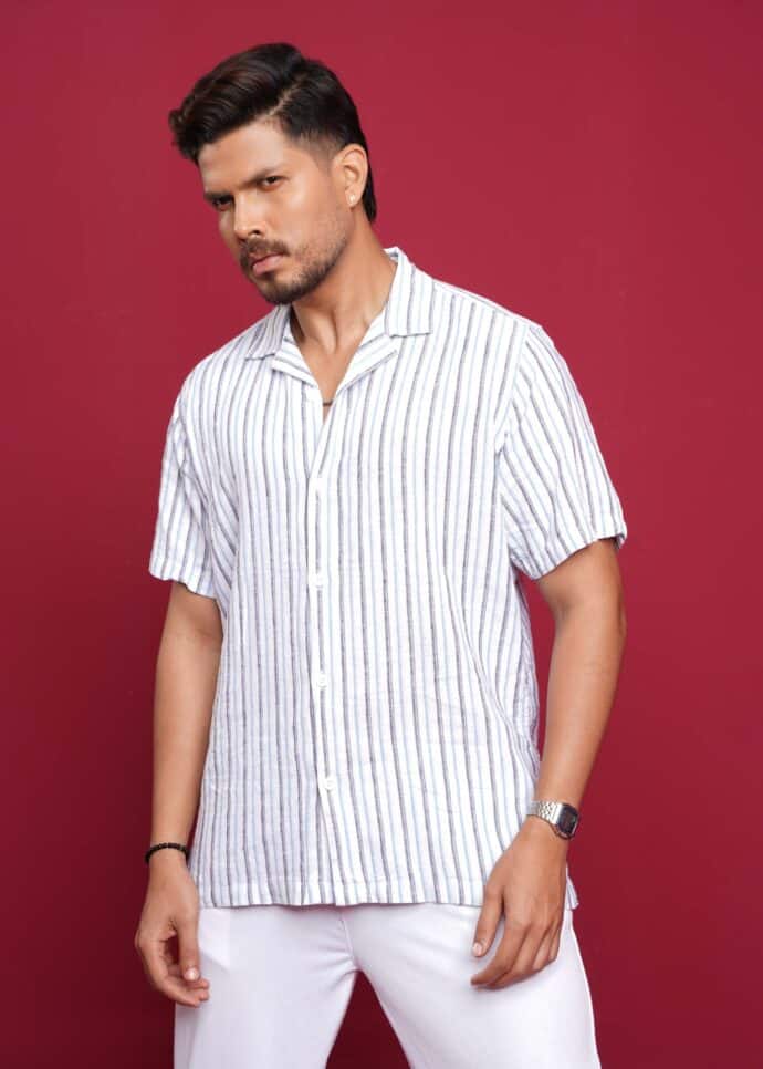 Oversized Half Shirt From Commando BD