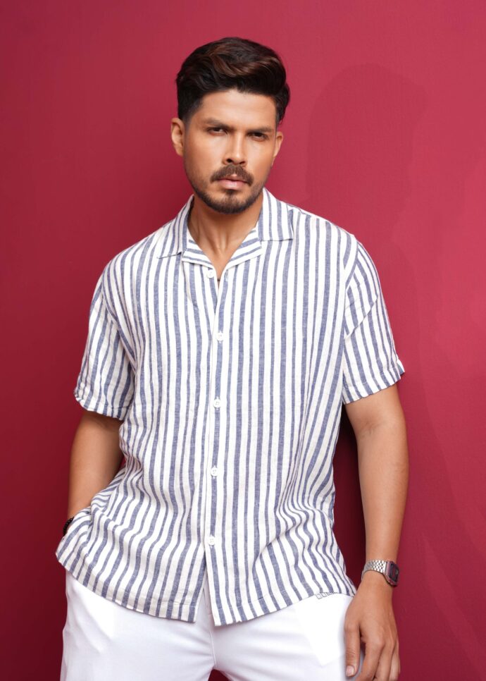 Oversized Half Shirt From Commando BD