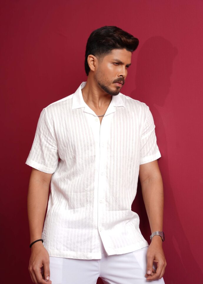 Oversized Half Shirt From Commando BD