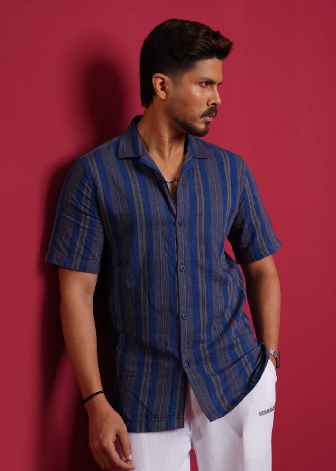 Oversized Half Shirt From Commando BD