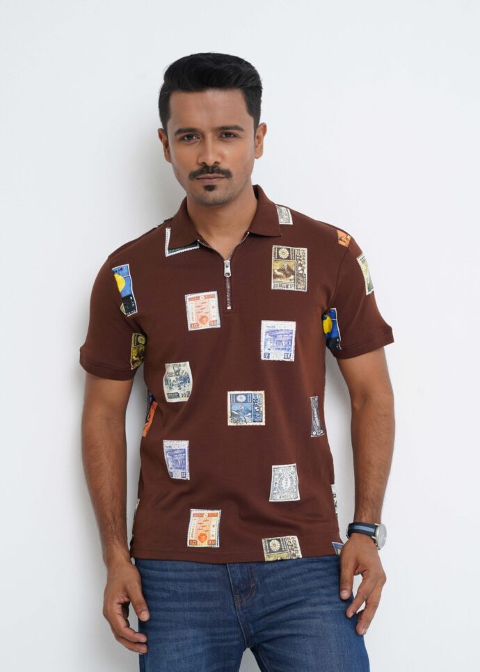 Polo Shirt from Commando BD