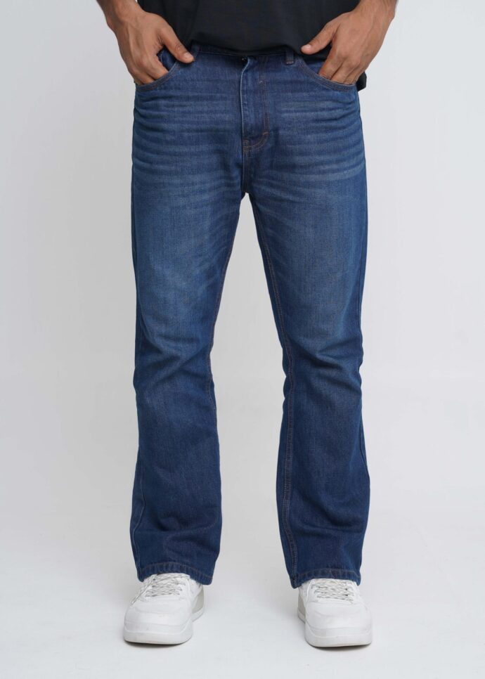 Denim Jeans Pant From Commando BD Bootcut Denim