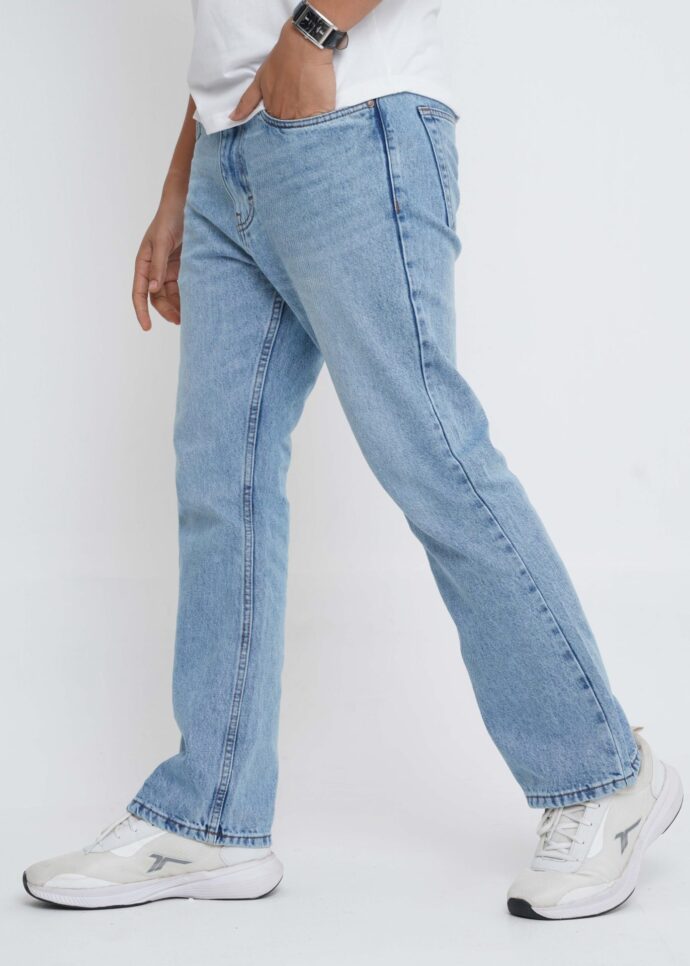 Bootcut Denim