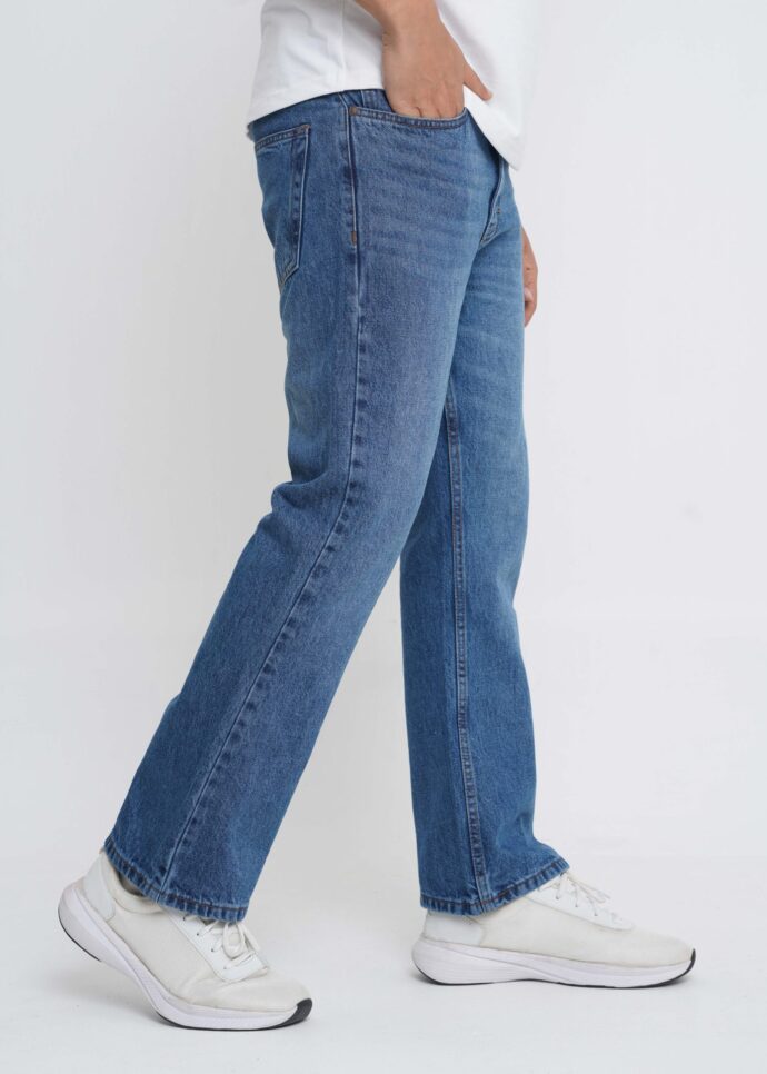 Bootcut Denim