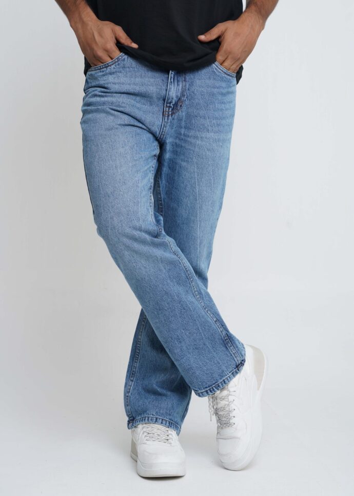 Bootcut Denim