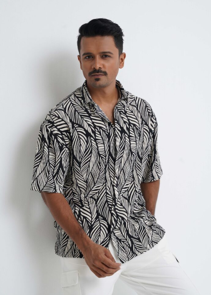 Oversized Half Shirt From Commando BD Oversized half shirt