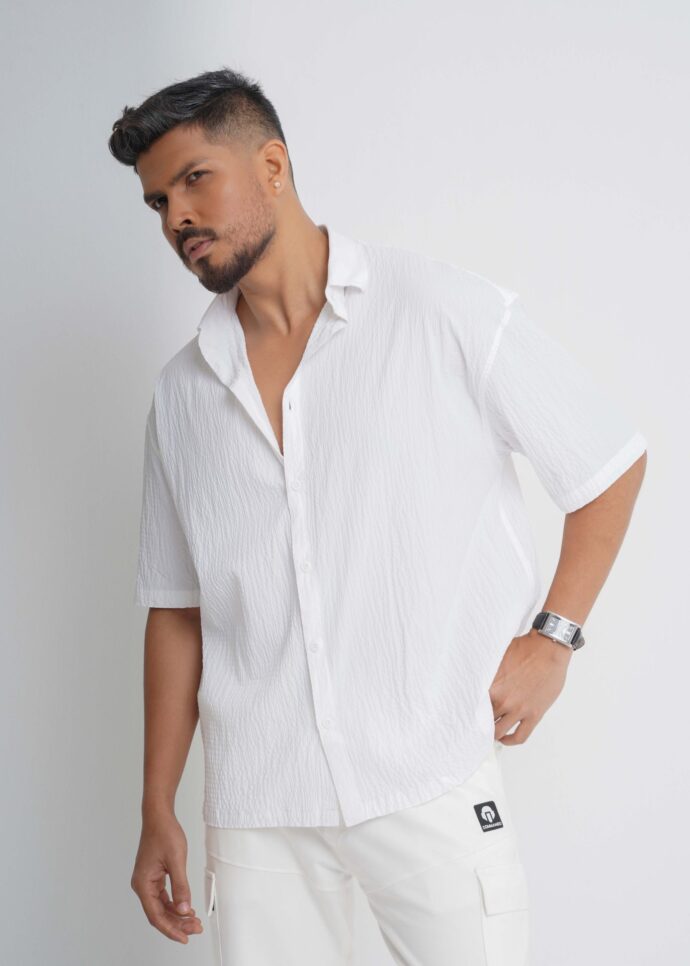 Oversized Half Shirt From Commando BD Oversized half shirt