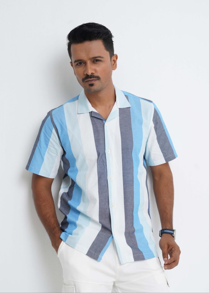 Oversized Half Shirt From Commando BD Oversized half shirt