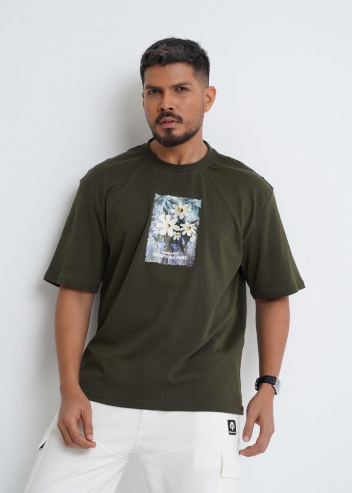 Oversized T-shirt From Commando BD