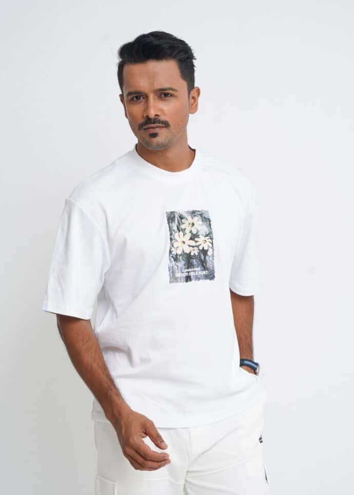 Oversized T-shirt From Commando BD