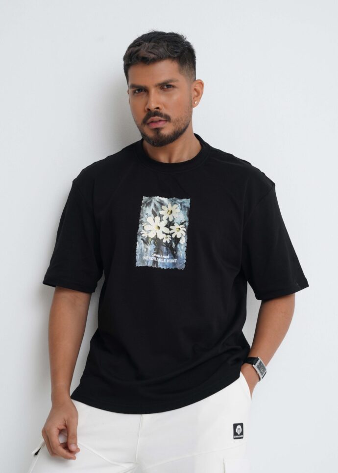 Oversized T-shirt From Commando BD
