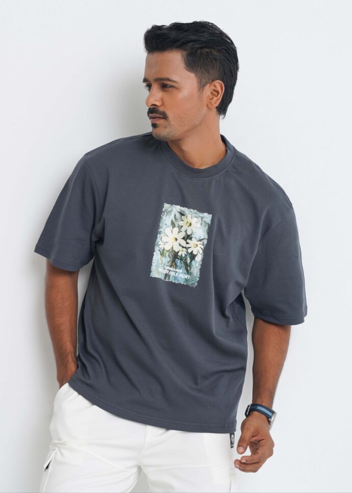 Oversized T-shirt From Commando BD