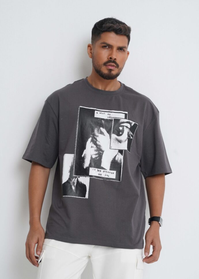 Oversized T-shirt From Commando BD