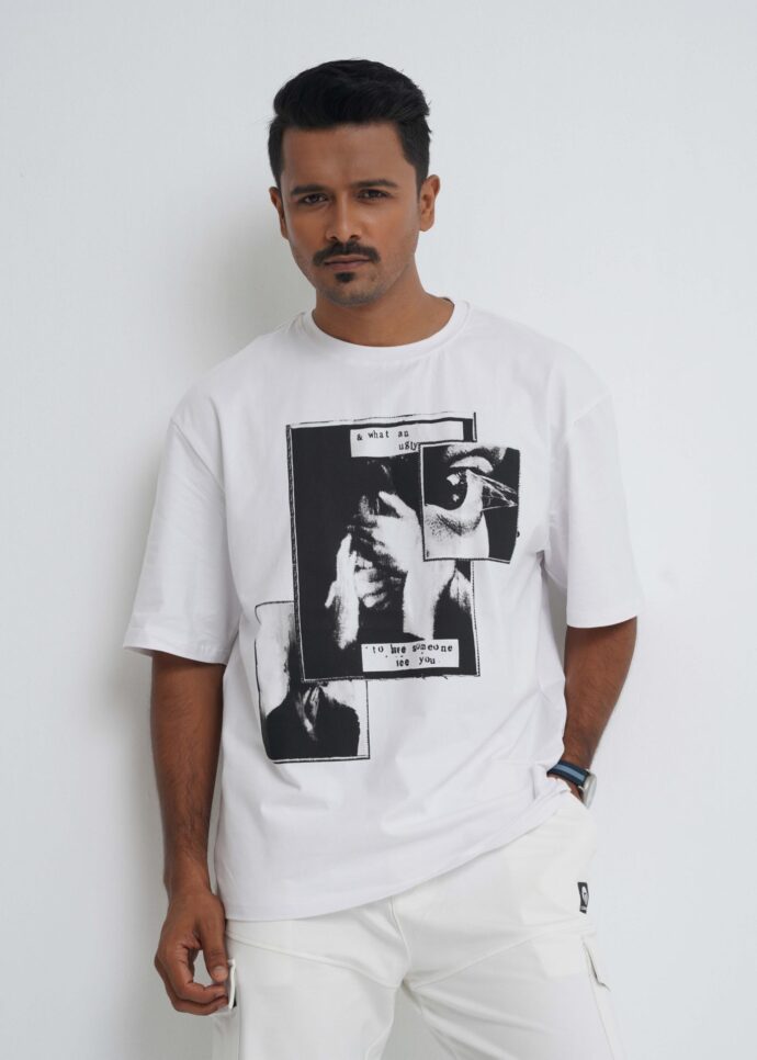 Oversized T-shirt From Commando BD