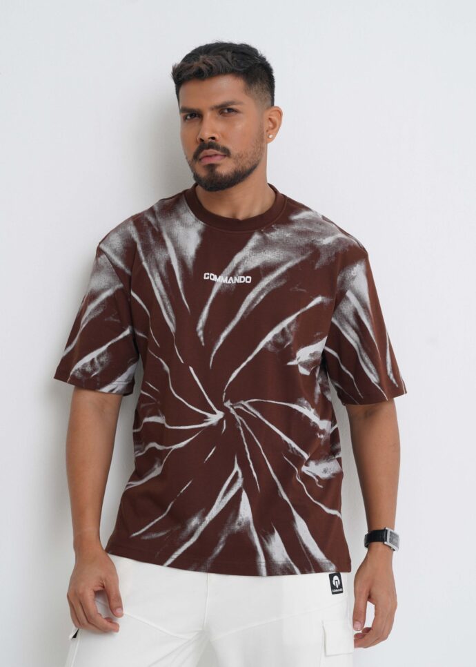 Oversized T-shirt From Commando BD